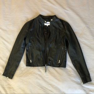 BB Dakota Leather Jacket